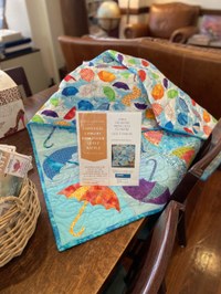 APRIL SHOWERS BRING MAY FLOWERS